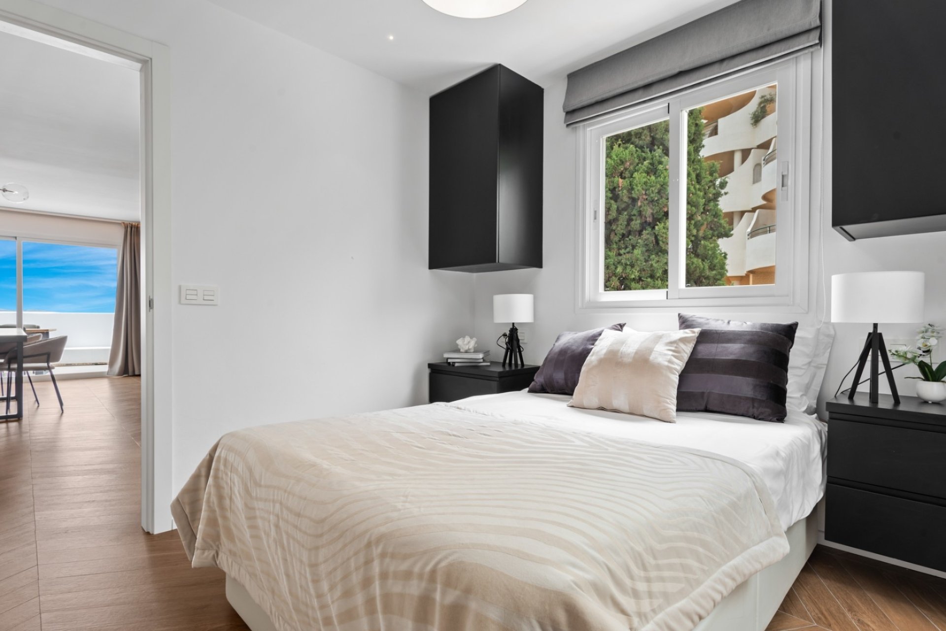 Resale - Apartment -
Marbella - Nueva Andalucía