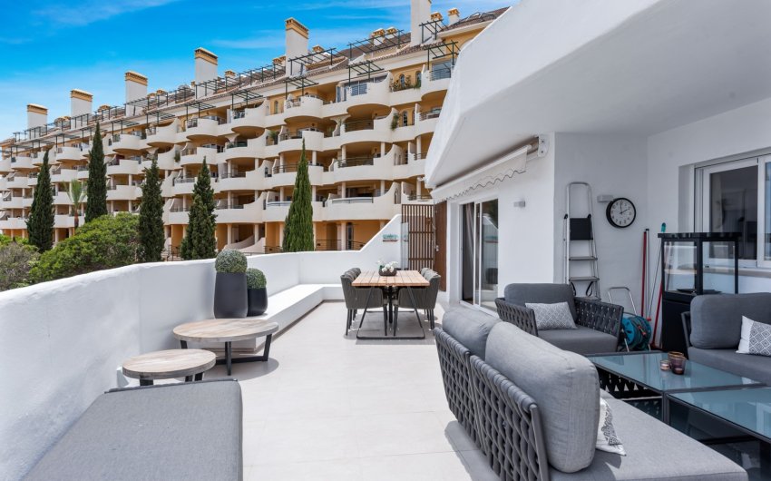 Resale - Apartment -
Marbella - Nueva Andalucía
