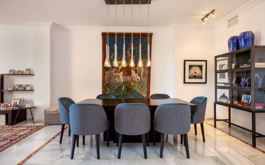 Resale - Apartment -
Marbella - Nueva Andalucía