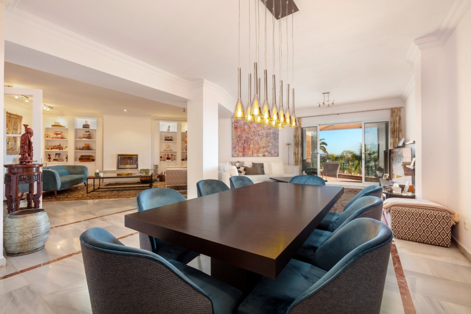 Resale - Apartment -
Marbella - Nueva Andalucía