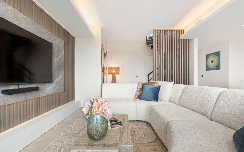 Resale - Apartment -
Marbella - Nueva Andalucía