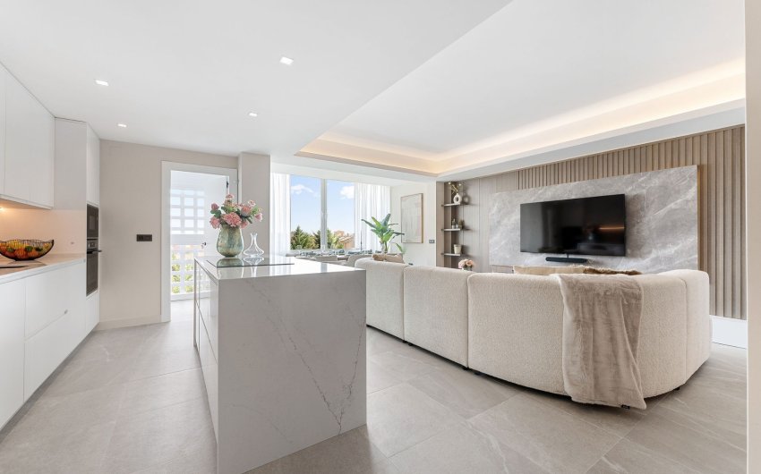 Resale - Apartment -
Marbella - Nueva Andalucía