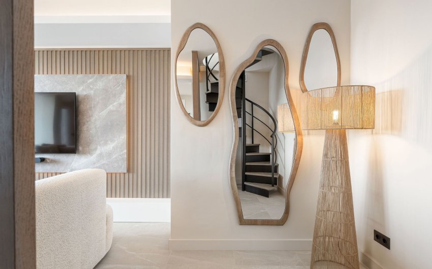 Resale - Apartment -
Marbella - Nueva Andalucía