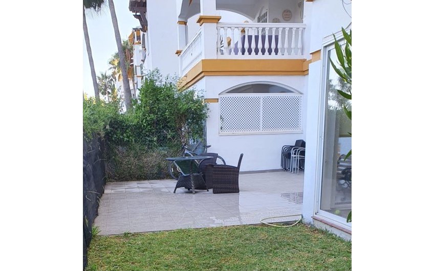 Resale - Apartment -
Marbella - Nueva Andalucía