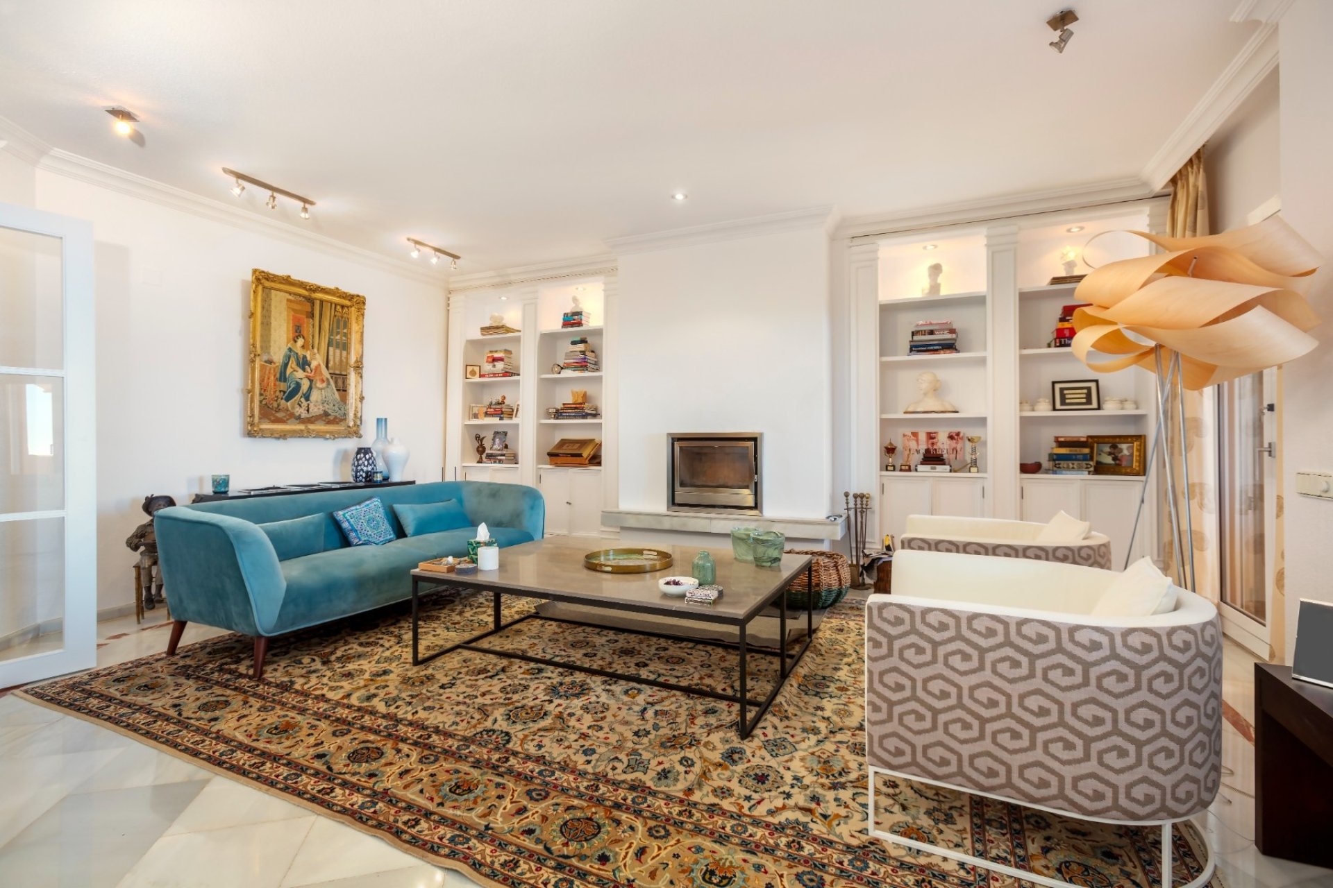 Resale - Apartment -
Marbella - Nueva Andalucía