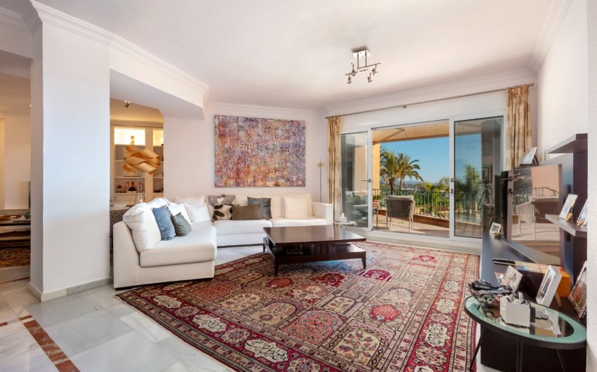Resale - Apartment -
Marbella - Nueva Andalucía