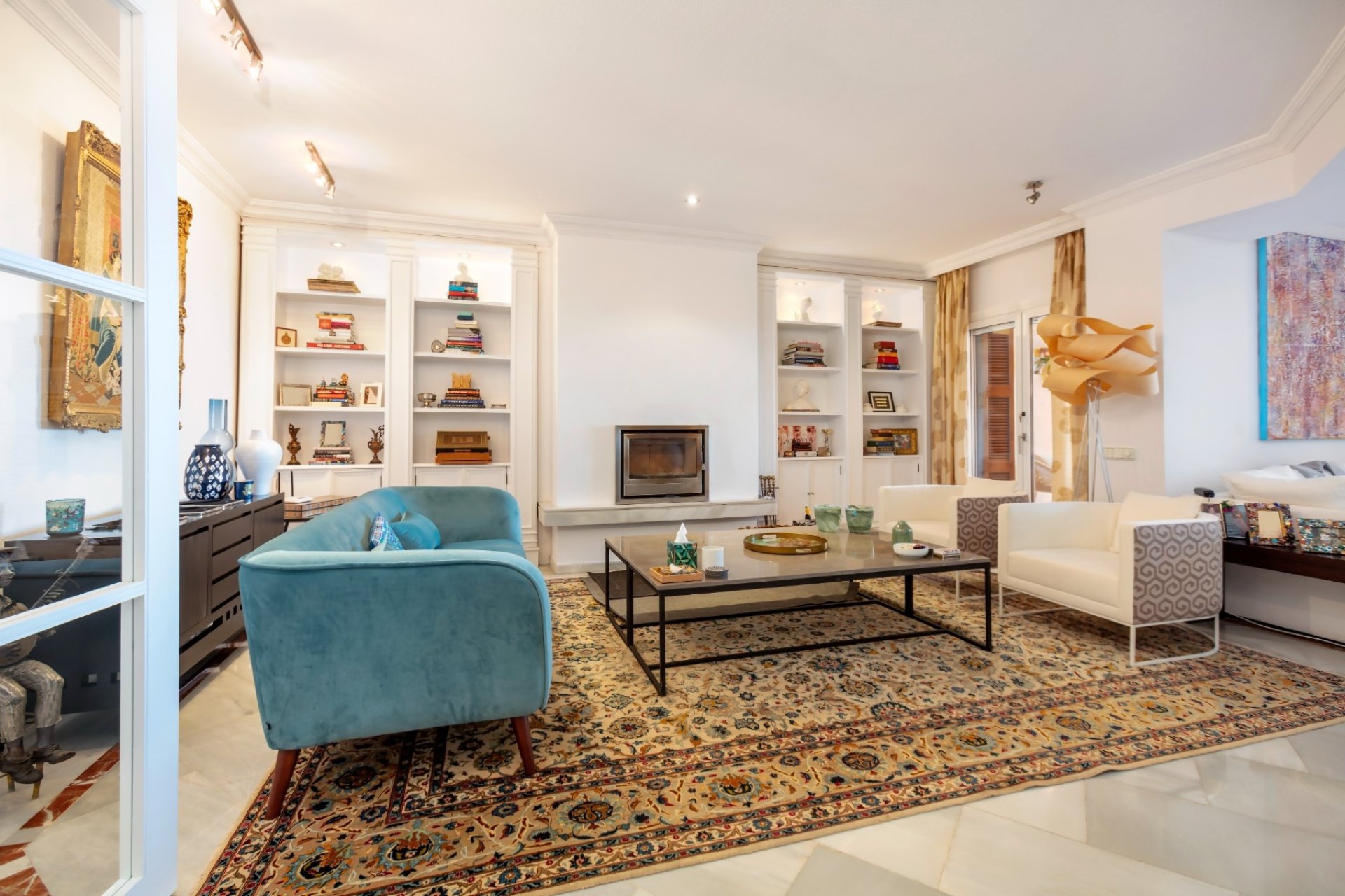 Resale - Apartment -
Marbella - Nueva Andalucía