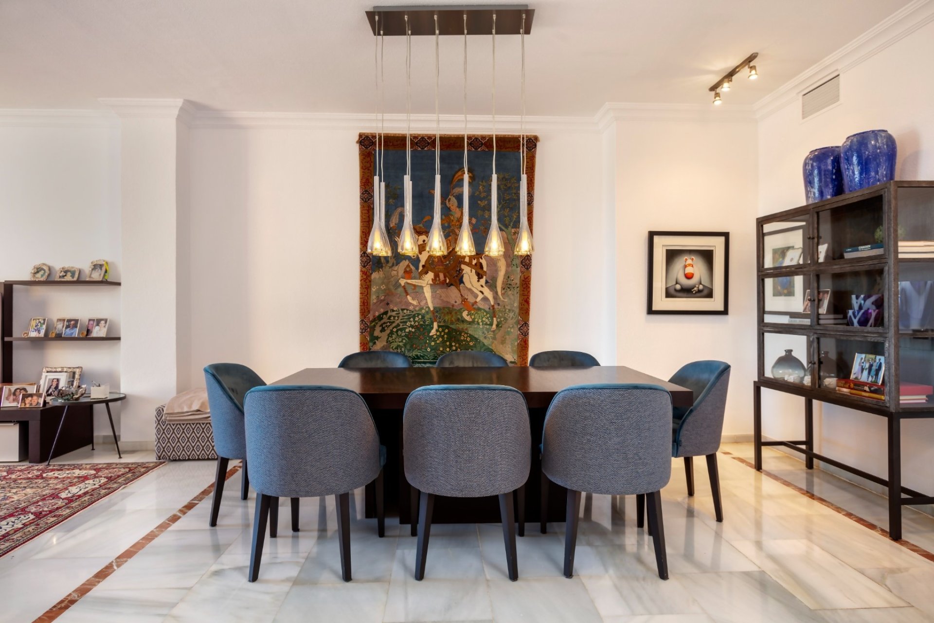 Resale - Apartment -
Marbella - Nueva Andalucía