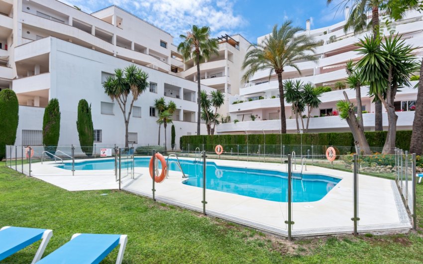 Resale - Apartment -
Marbella - Nueva Andalucía