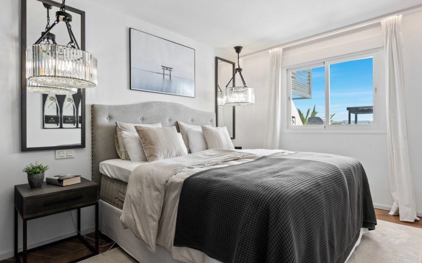 Resale - Apartment -
Marbella - Nueva Andalucía