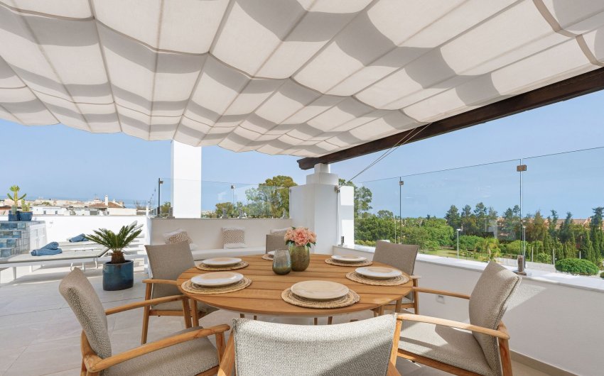 Resale - Apartment -
Marbella - Nueva Andalucía