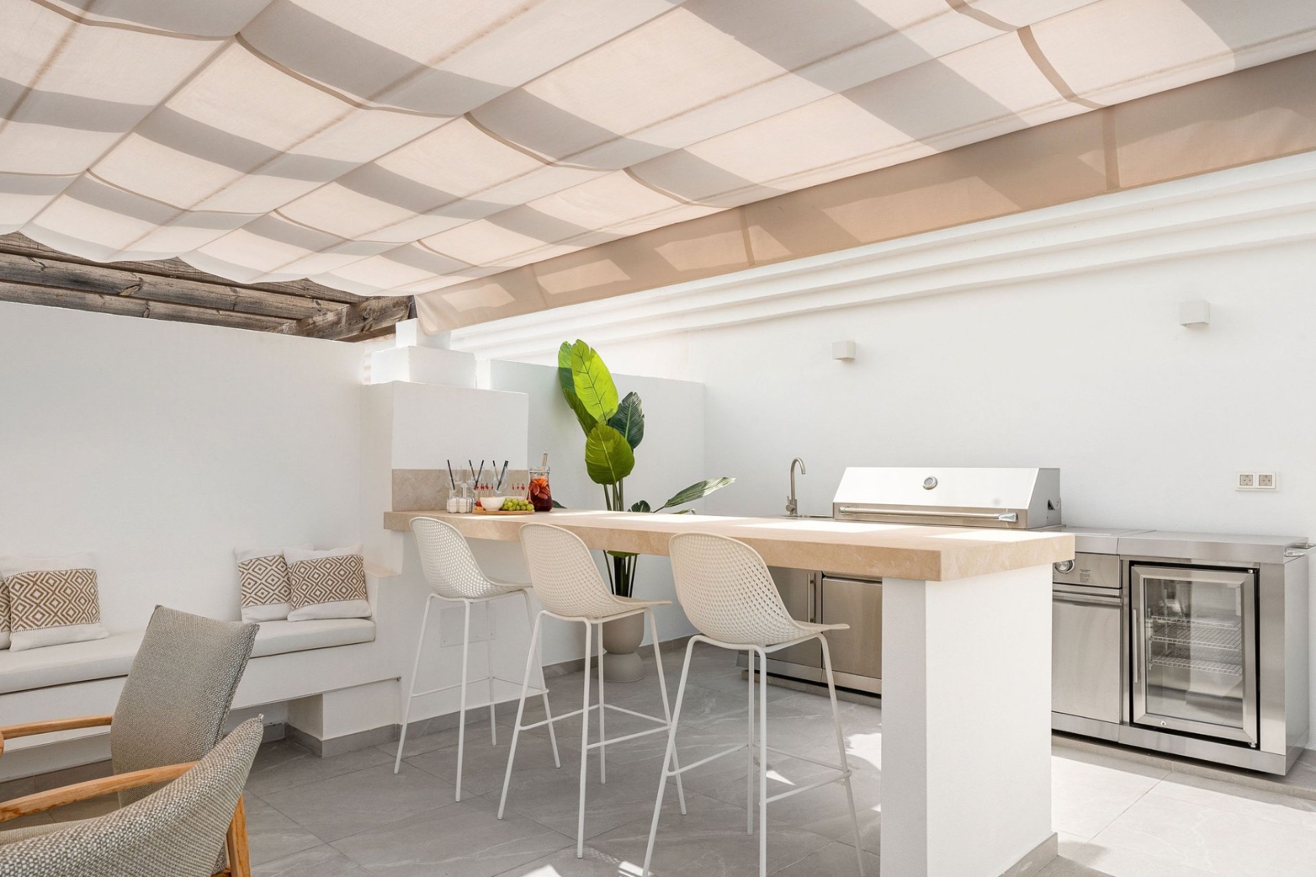 Resale - Apartment -
Marbella - Nueva Andalucía