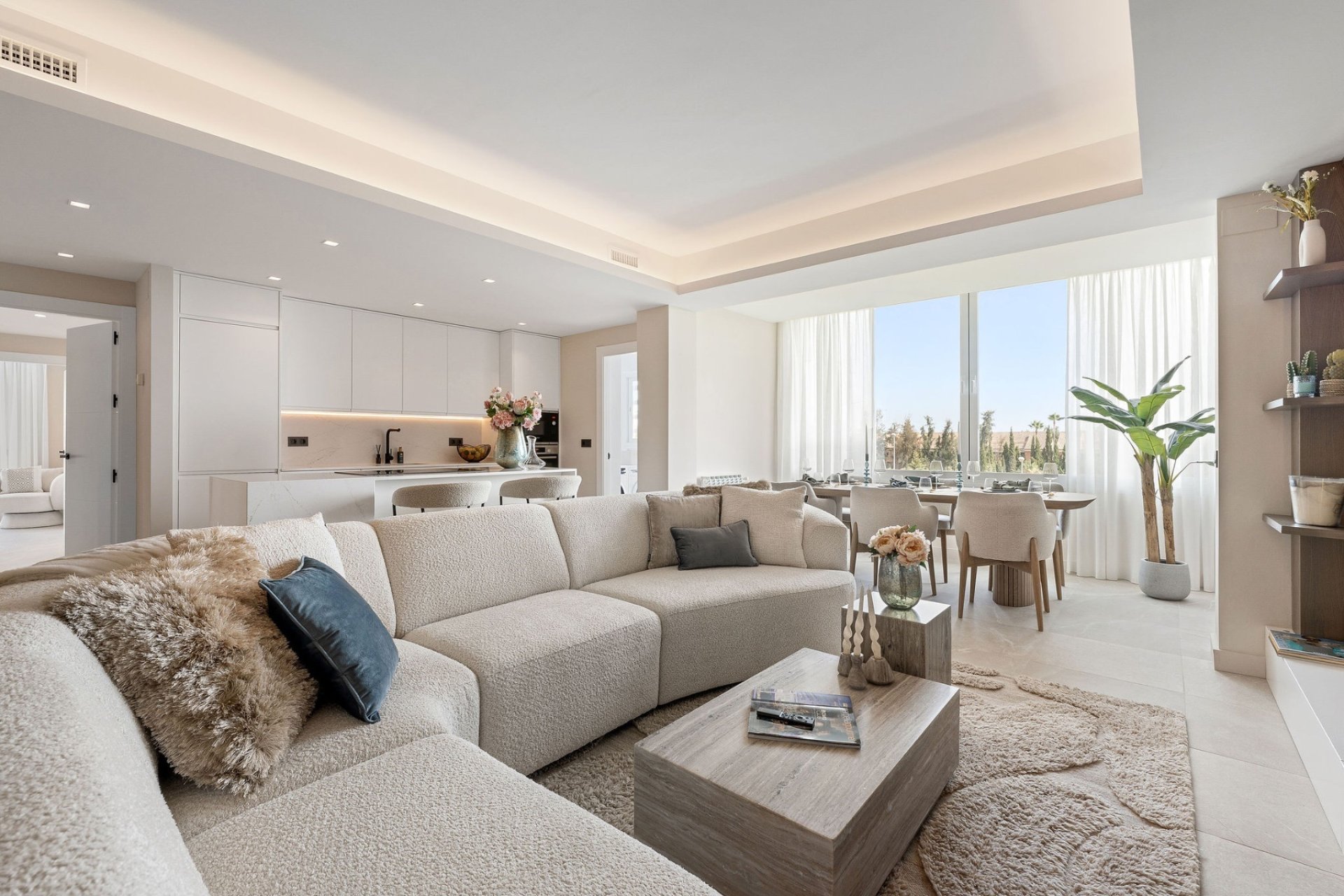 Resale - Apartment -
Marbella - Nueva Andalucía