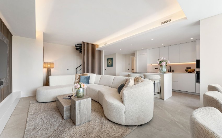 Resale - Apartment -
Marbella - Nueva Andalucía