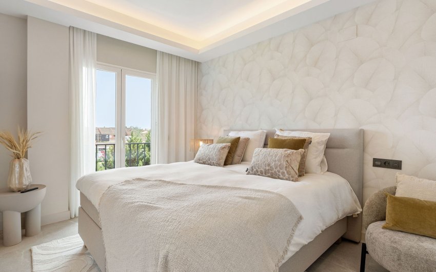 Resale - Apartment -
Marbella - Nueva Andalucía