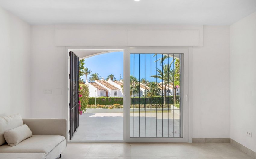 Resale - Apartment -
Marbella - Nueva Andalucia