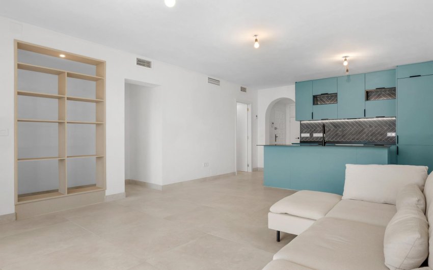 Resale - Apartment -
Marbella - Nueva Andalucia