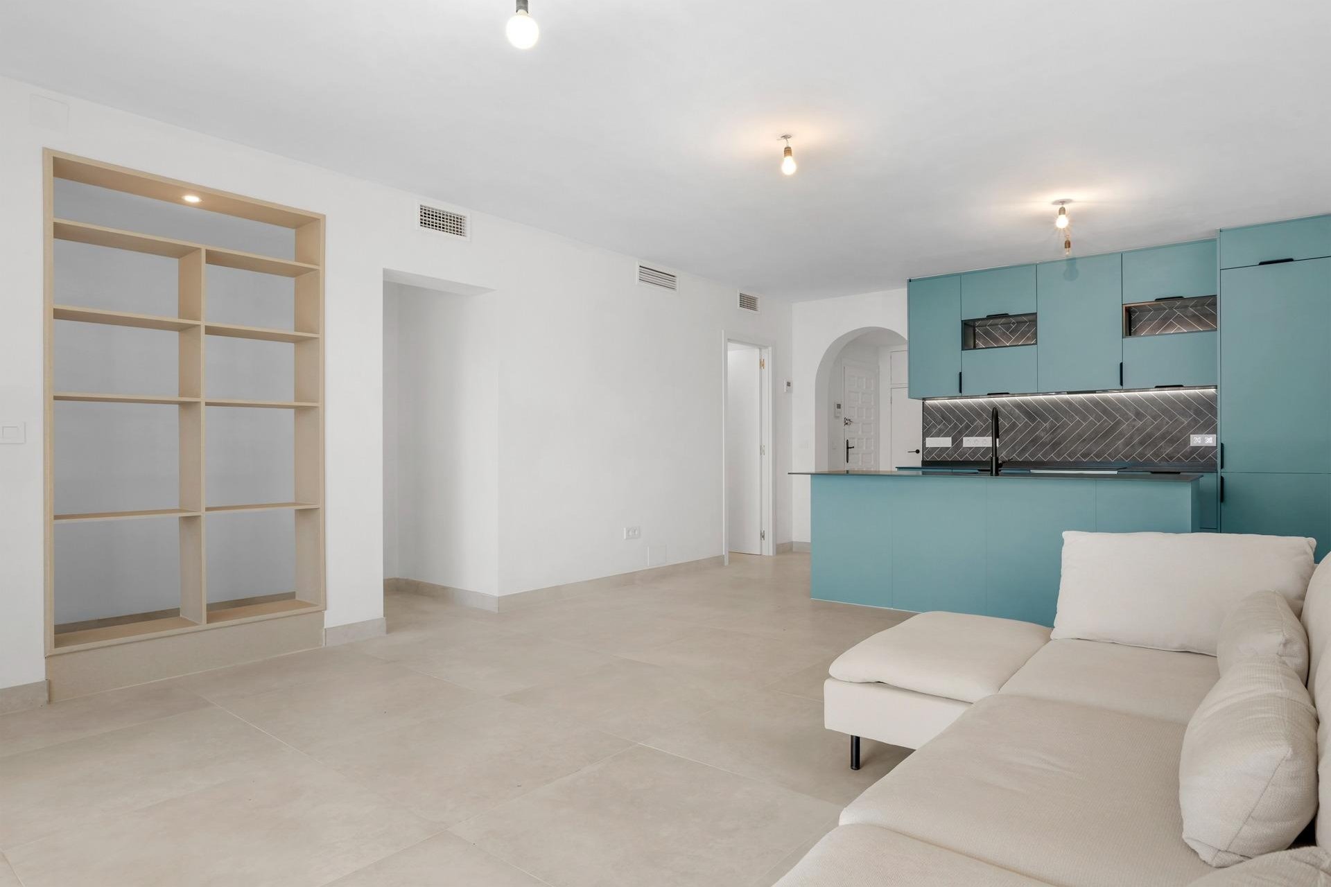 Resale - Apartment -
Marbella - Nueva Andalucia