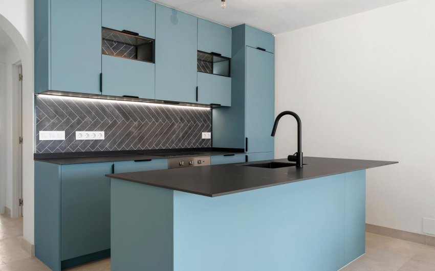 Resale - Apartment -
Marbella - Nueva Andalucia