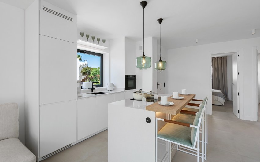 Resale - Apartment -
Marbella - Nueva Andalucía
