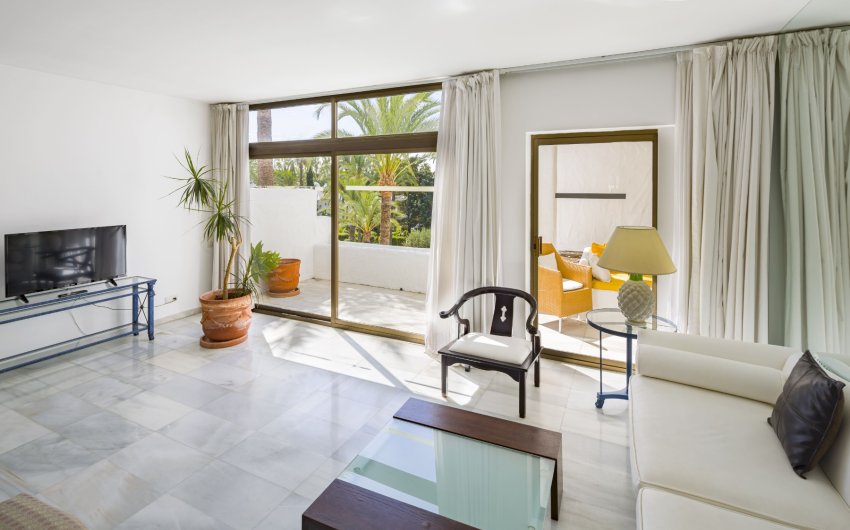 Resale - Apartment -
Marbella - Puerto Banús
