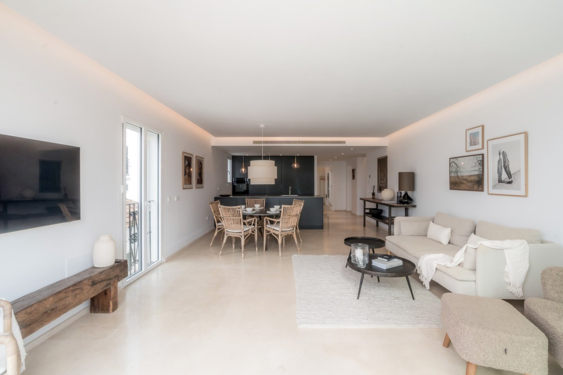 Resale - Apartment -
Marbella - Puerto Banús