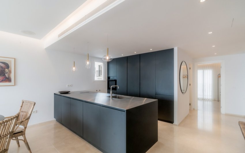 Resale - Apartment -
Marbella - Puerto Banús