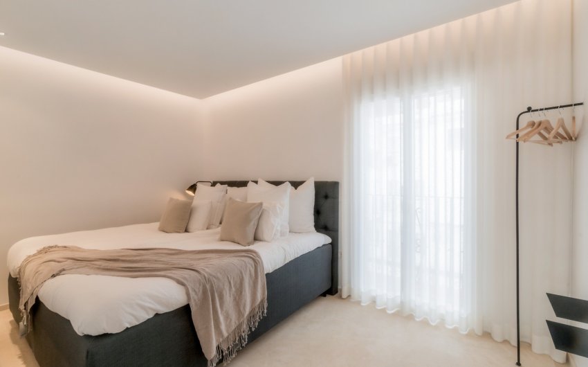 Resale - Apartment -
Marbella - Puerto Banús