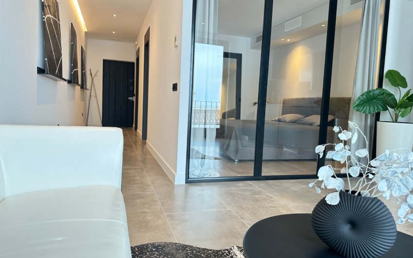 Resale - Apartment -
Marbella - Puerto Banús