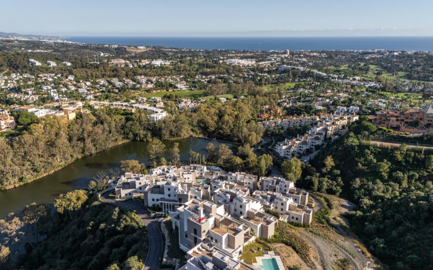 Resale - Apartment -
Marbella - Puerto Banús