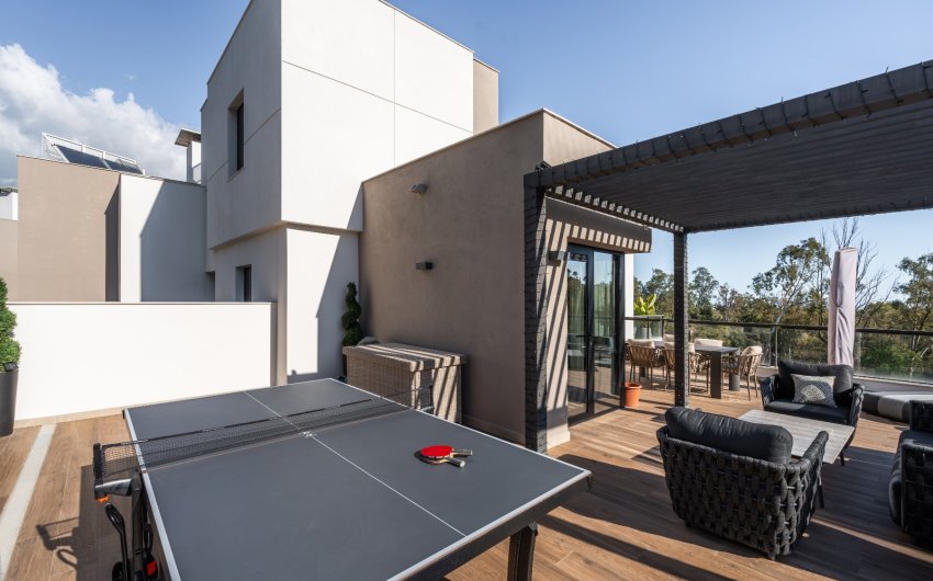 Resale - Apartment -
Marbella - Puerto Banús