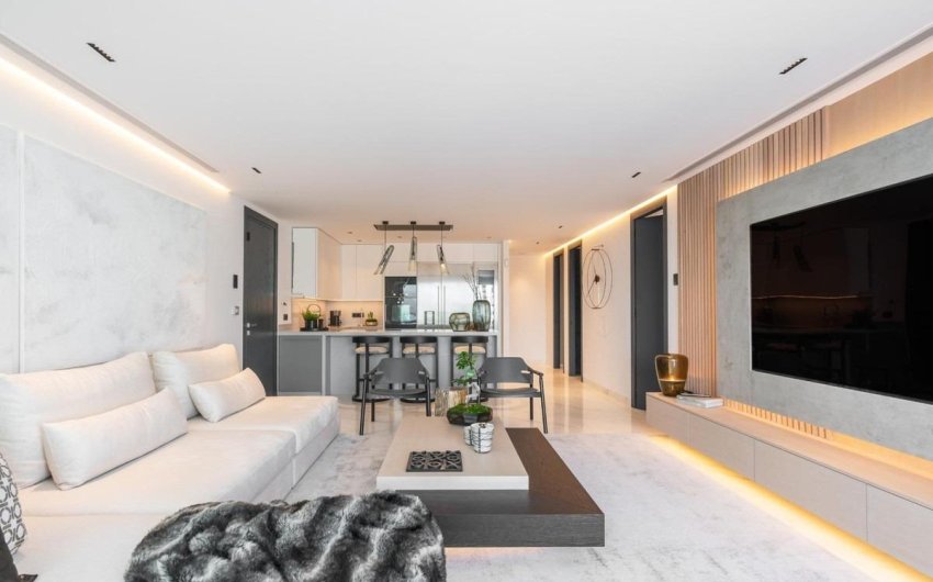 Resale - Apartment -
Marbella - Puerto - Puerto Banús