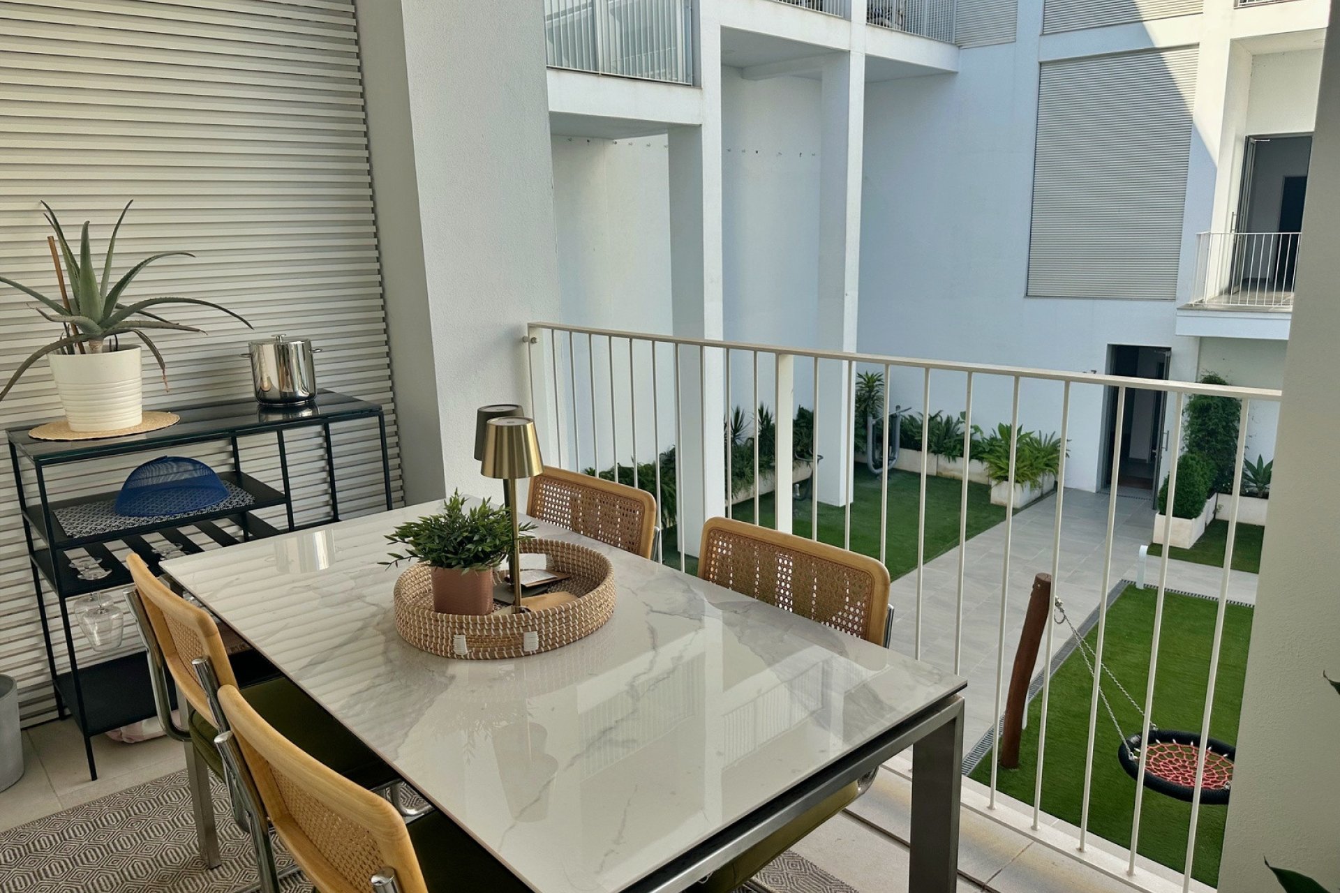 Resale - Apartment -
Marbella - San Pedro de Alcantara