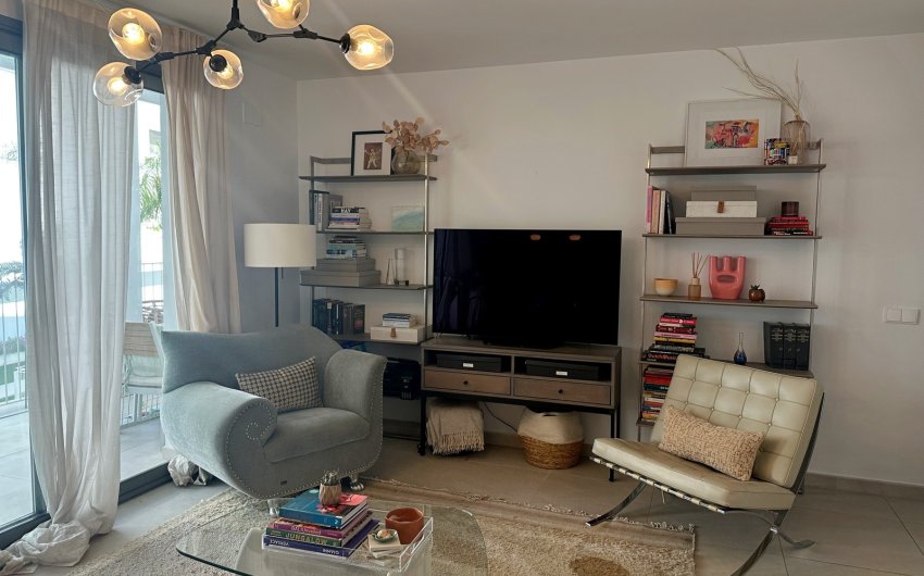 Resale - Apartment -
Marbella - San Pedro de Alcantara