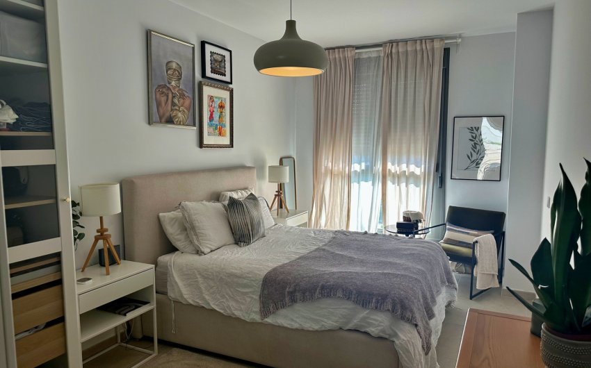 Resale - Apartment -
Marbella - San Pedro de Alcantara