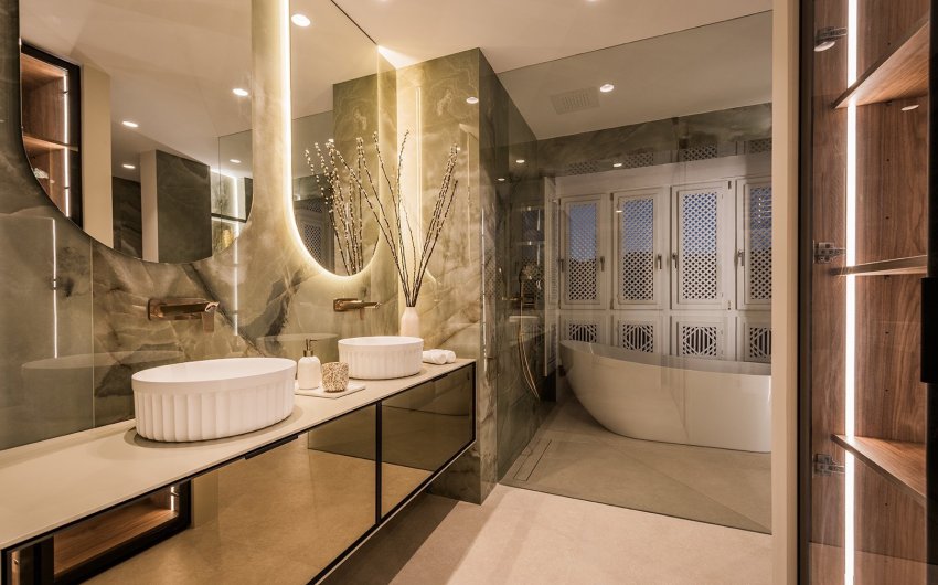 Resale - Apartment -
Marbella