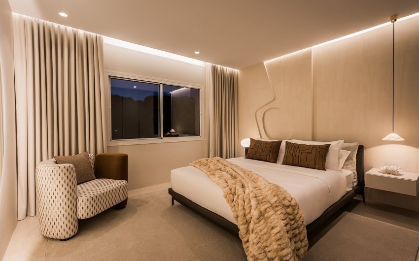 Resale - Apartment -
Marbella