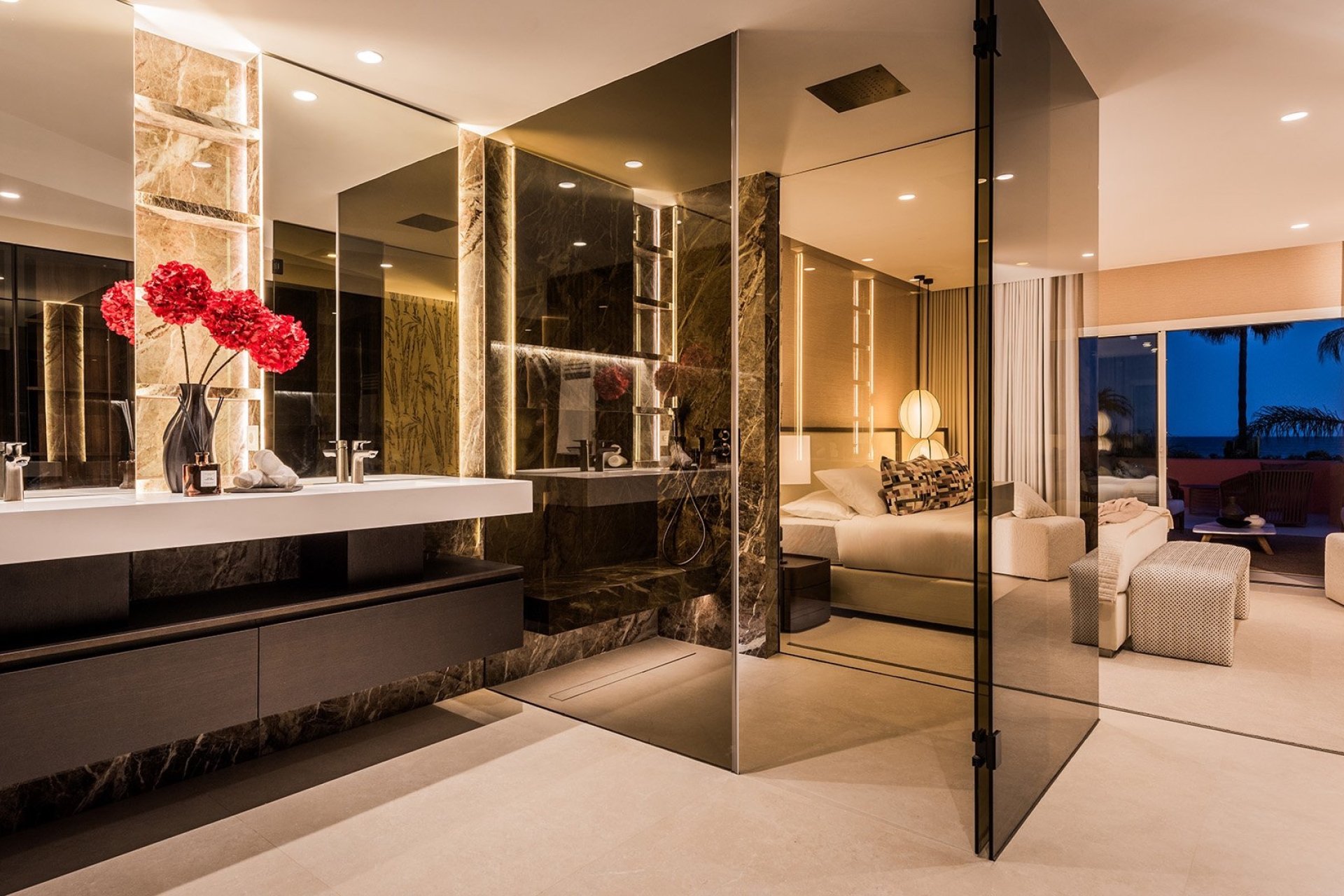 Resale - Apartment -
Marbella