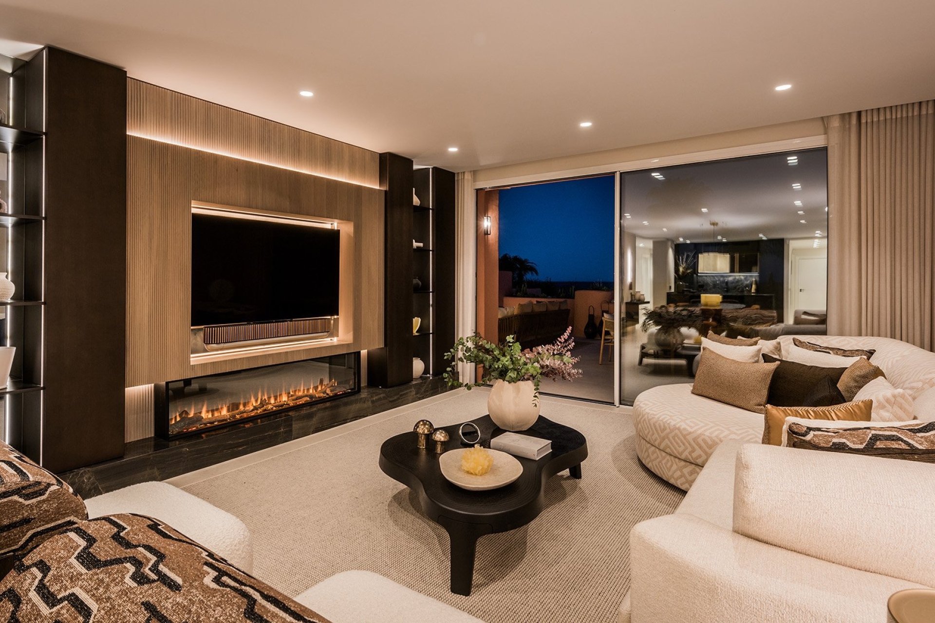 Resale - Apartment -
Marbella