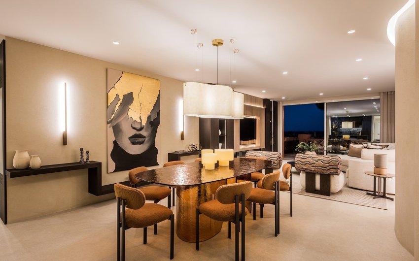 Resale - Apartment -
Marbella