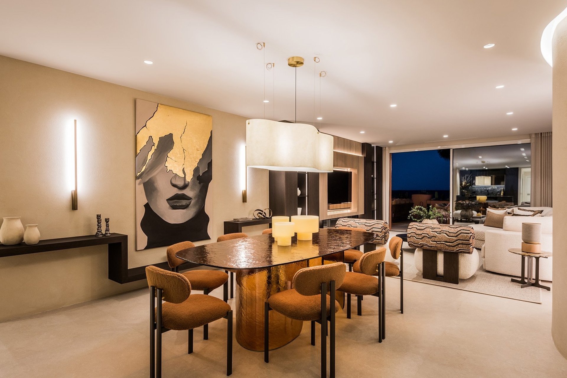 Resale - Apartment -
Marbella