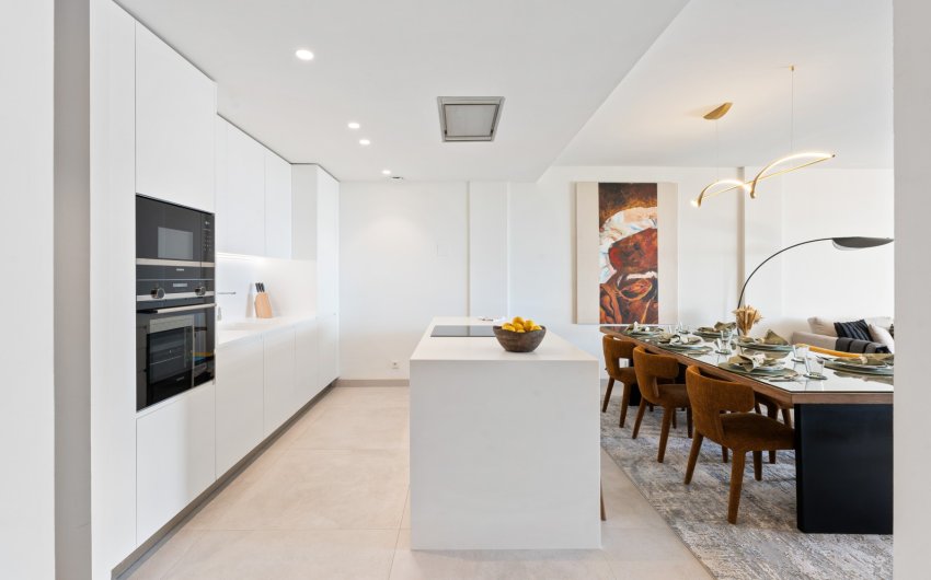 Resale - Apartment -
Marbella