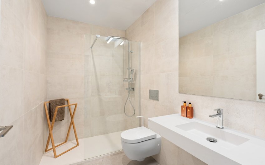 Resale - Apartment -
Marbella