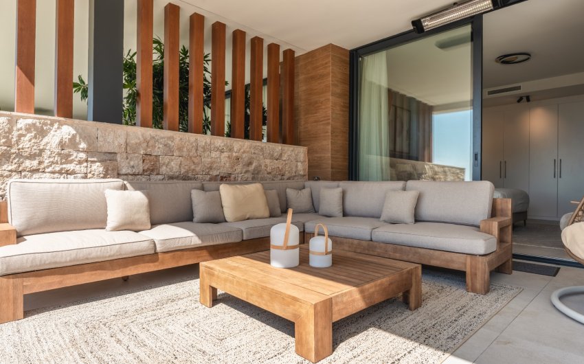 Resale - Apartment -
Marbella