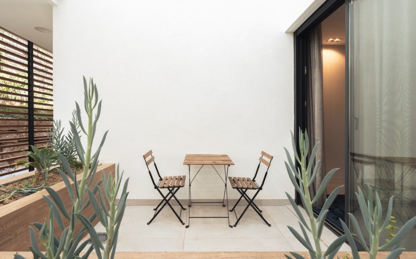 Resale - Apartment -
Marbella