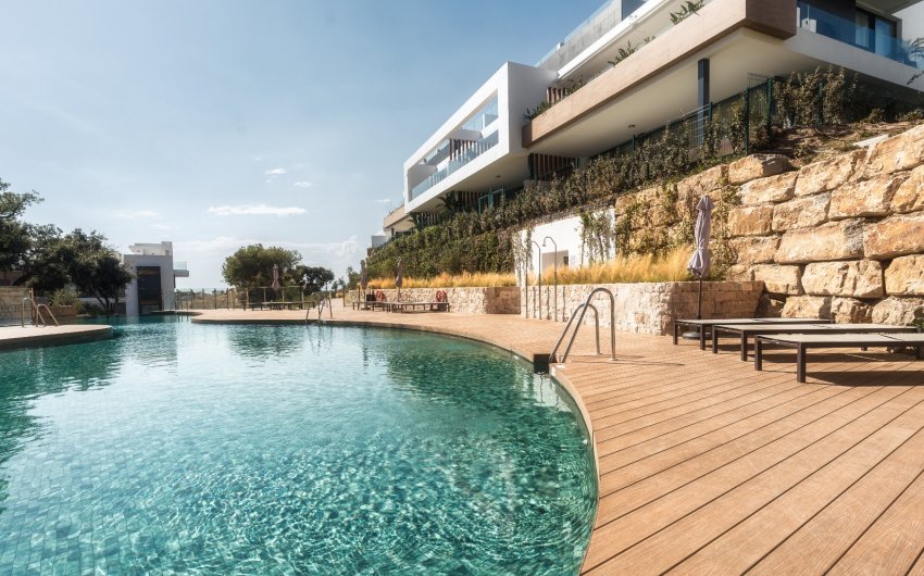 Resale - Apartment -
Marbella