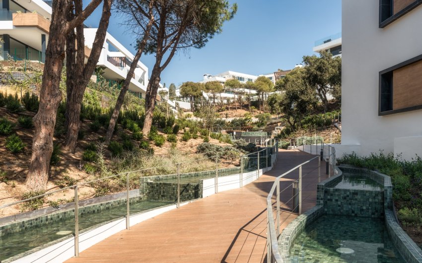 Resale - Apartment -
Marbella