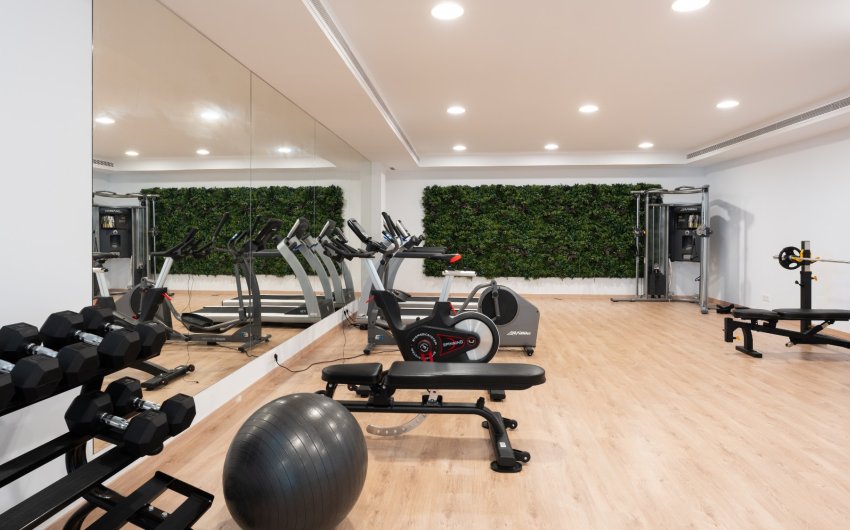 Resale - Apartment -
Marbella