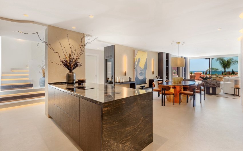 Resale - Apartment -
Marbella