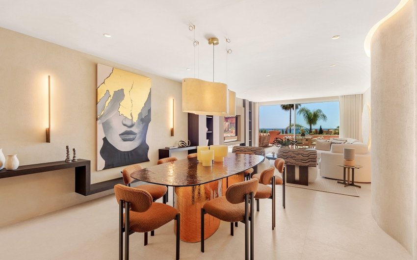 Resale - Apartment -
Marbella